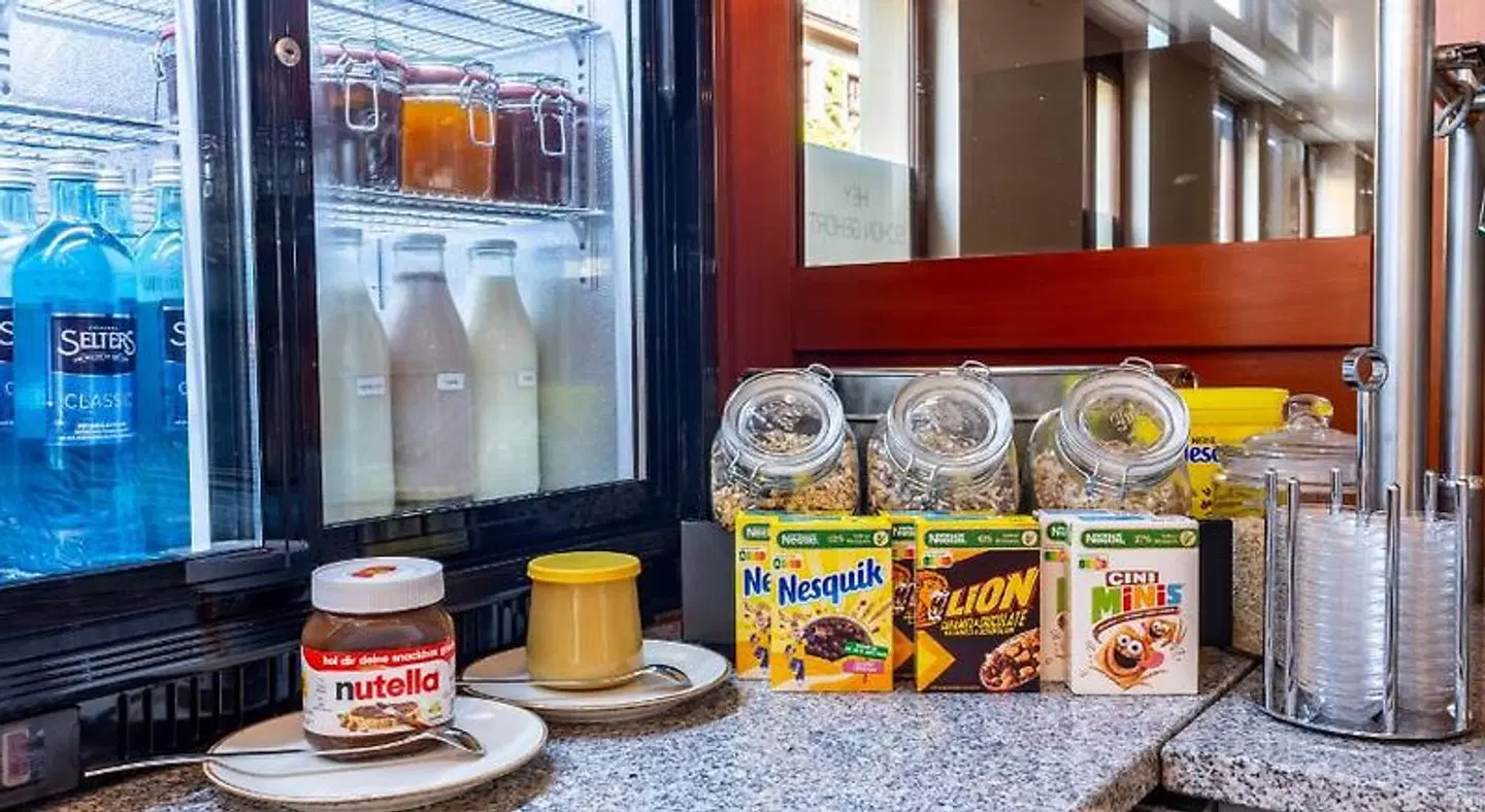 Das Wesel - Dein Hotel am Rhein Restaurant