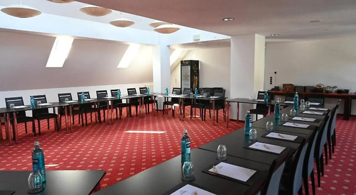 Das Wesel - Dein Hotel am Rhein Konferenz