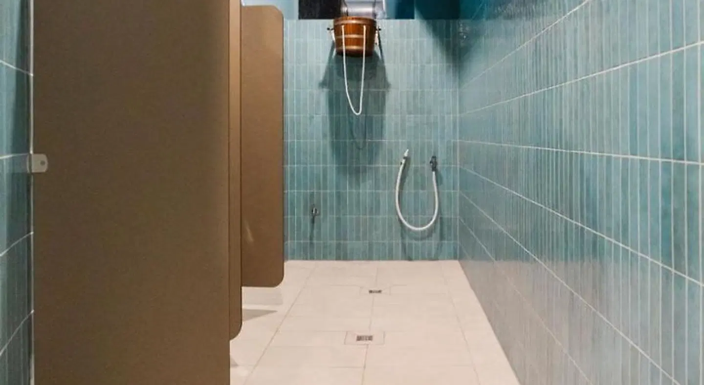 Hofgut Schmitte Badezimmer