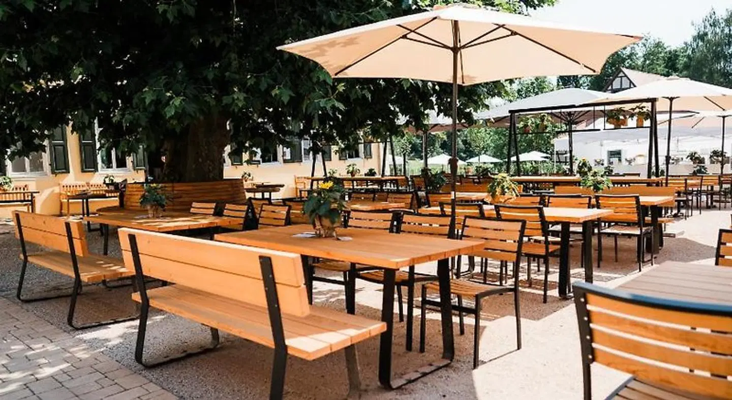 Hofgut Schmitte Terrasse