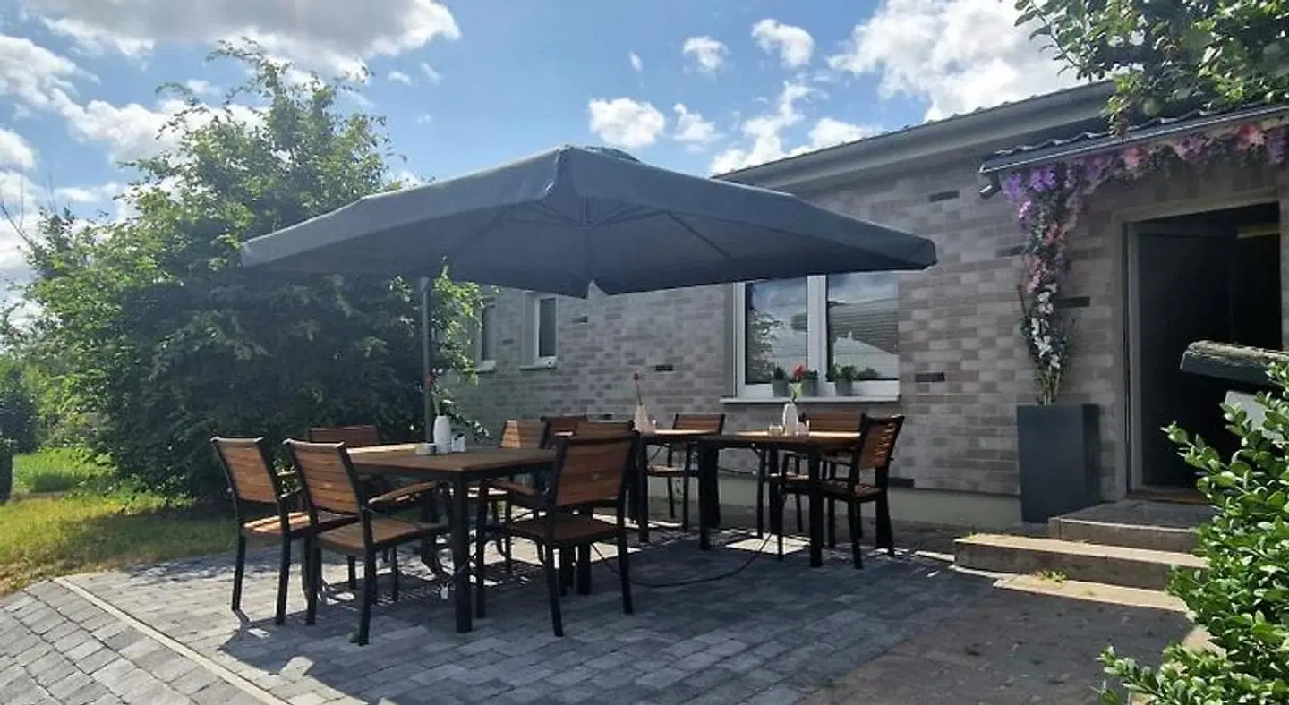 Hotel Rhin Inn Terrasse