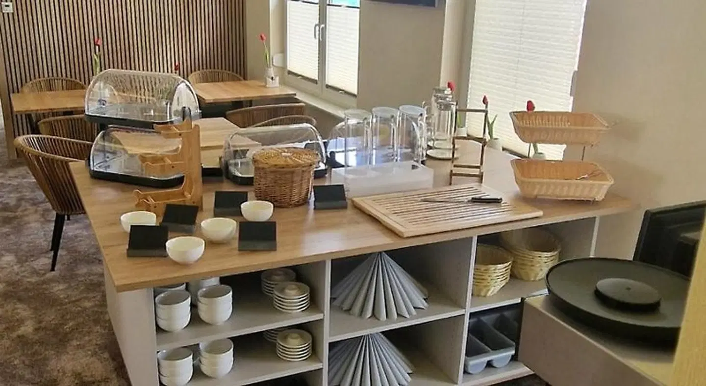 Hotel Rhin Inn Restaurant