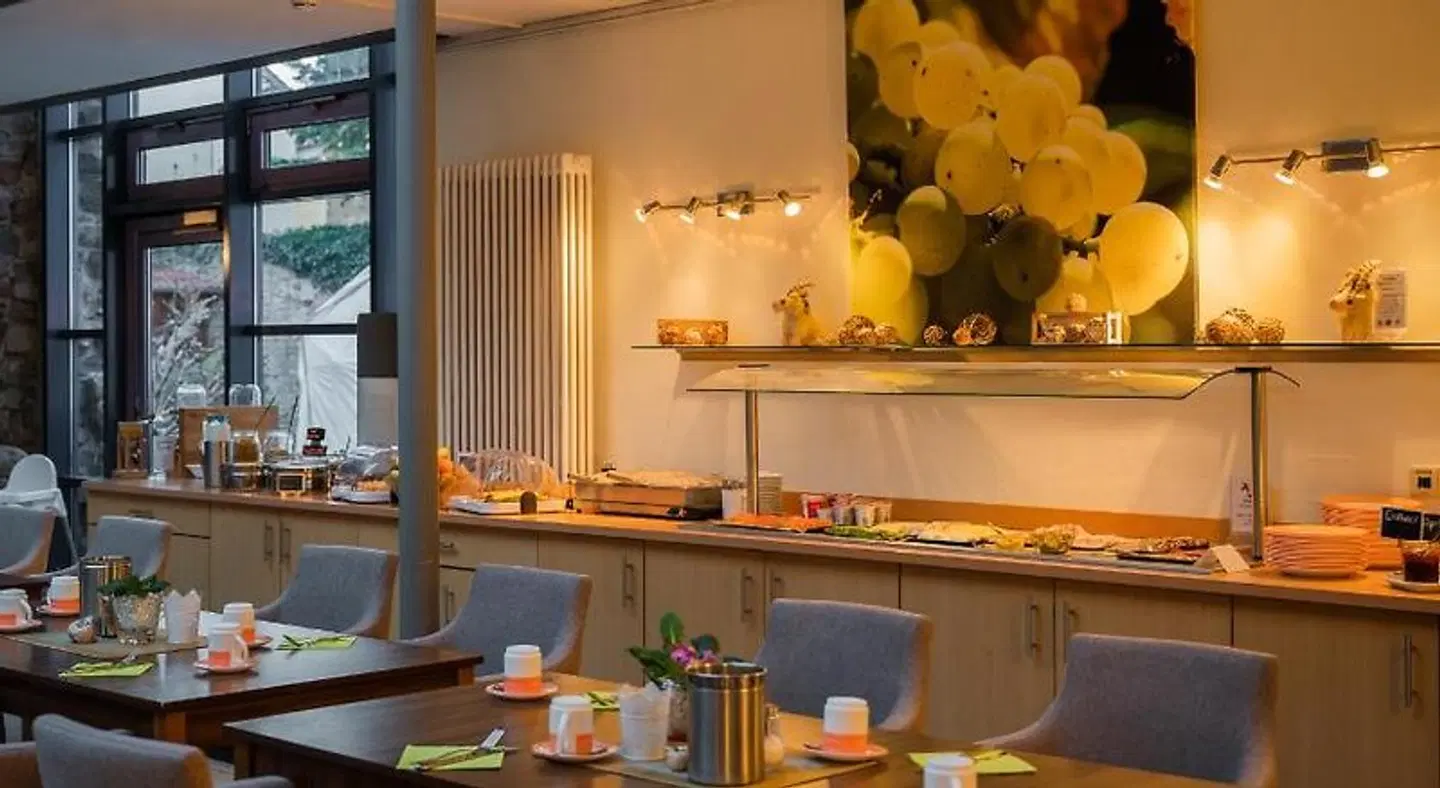 Hotel & Café Ritter von Böhl Restaurant