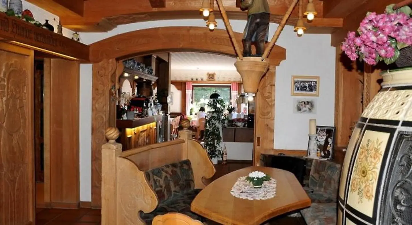 Gasthof-Hotel Lärmfeuer Bar