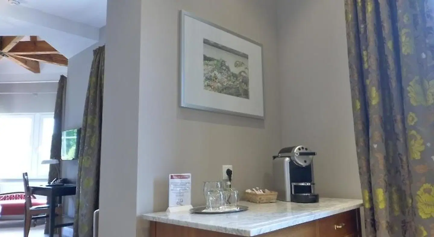 Villa Waldfrieden Badezimmer