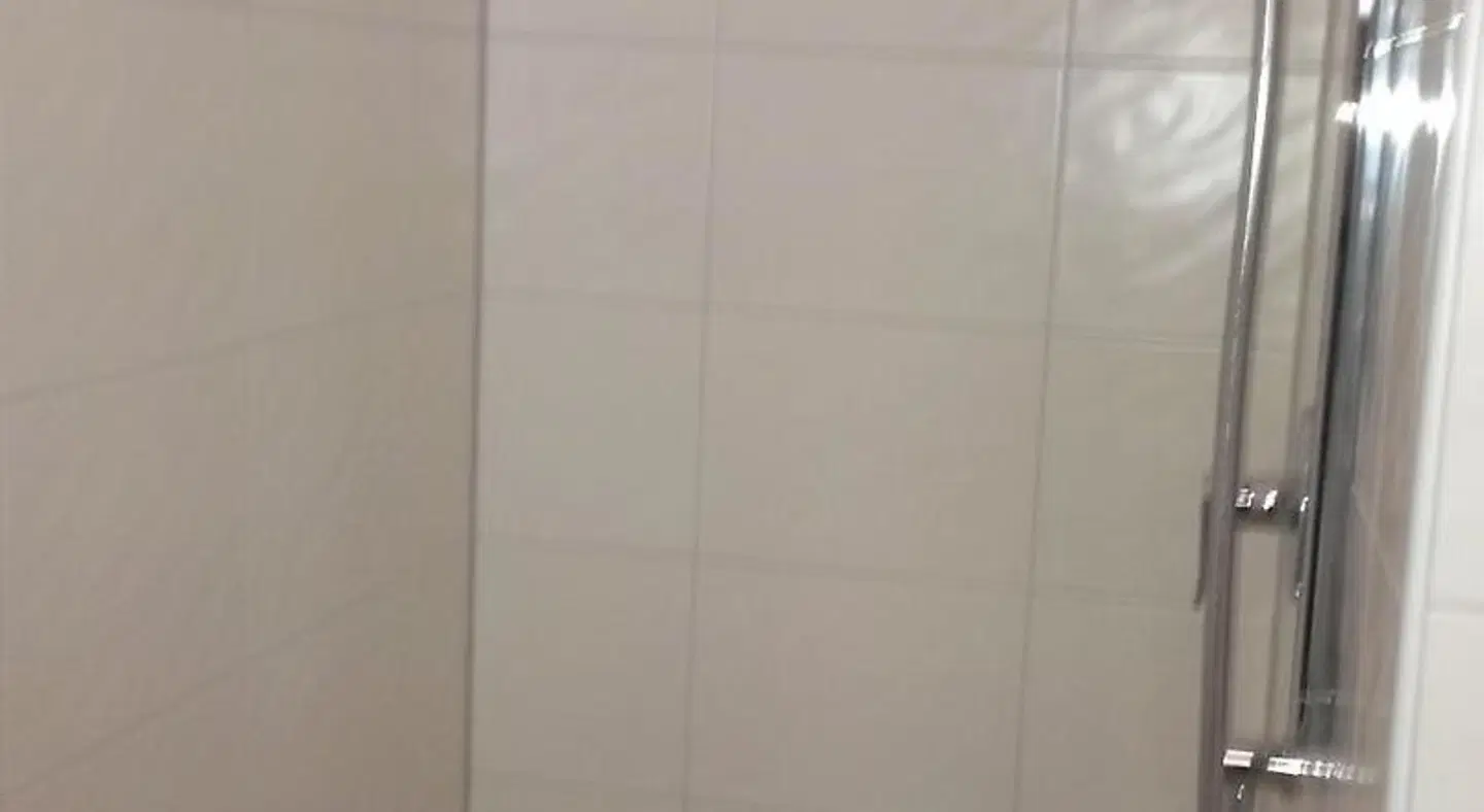 Haus am See Berlin in Treptow-Köpenick & Müggelsee Badezimmer