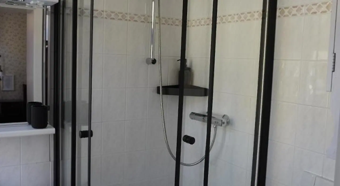 Zur Post Badezimmer