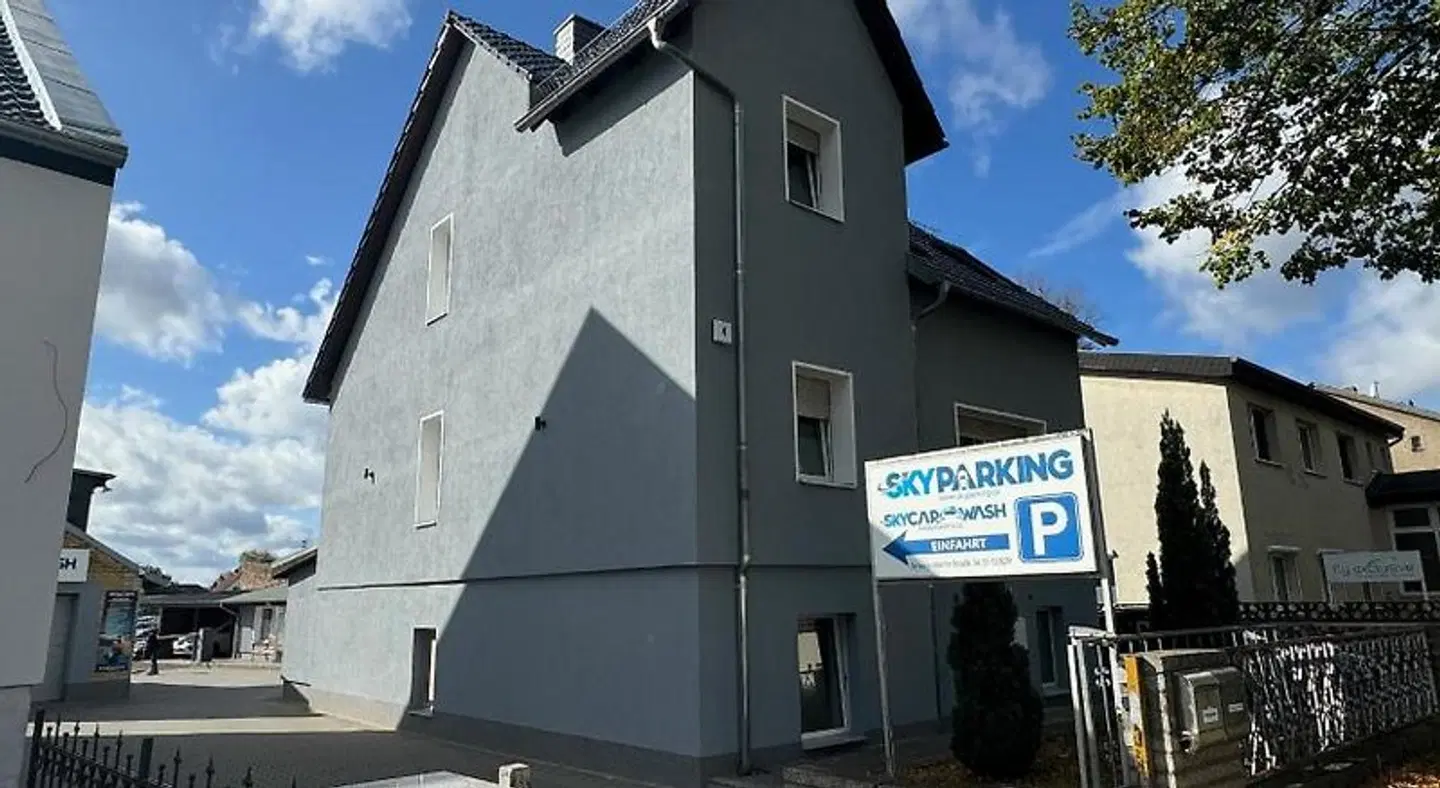 Pension Laabs EXTERIOR