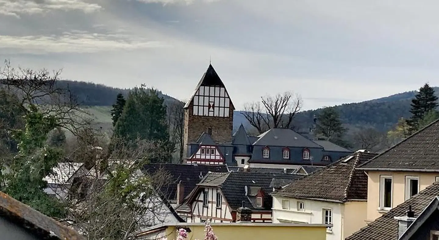 Am weißen Turm EXTERIOR