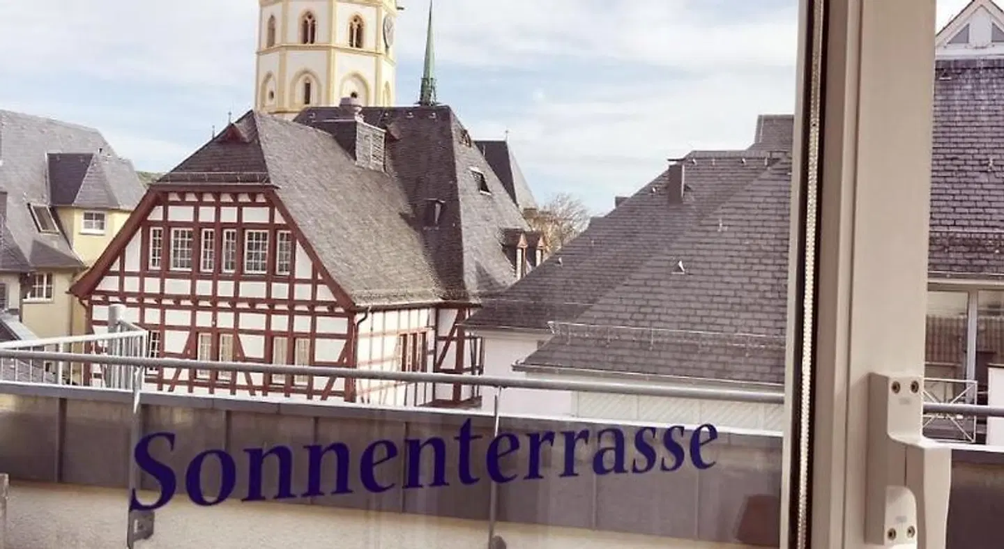 Am weißen Turm EXTERIOR