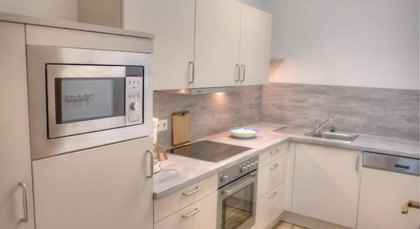 Haus Alexandra Badezimmer