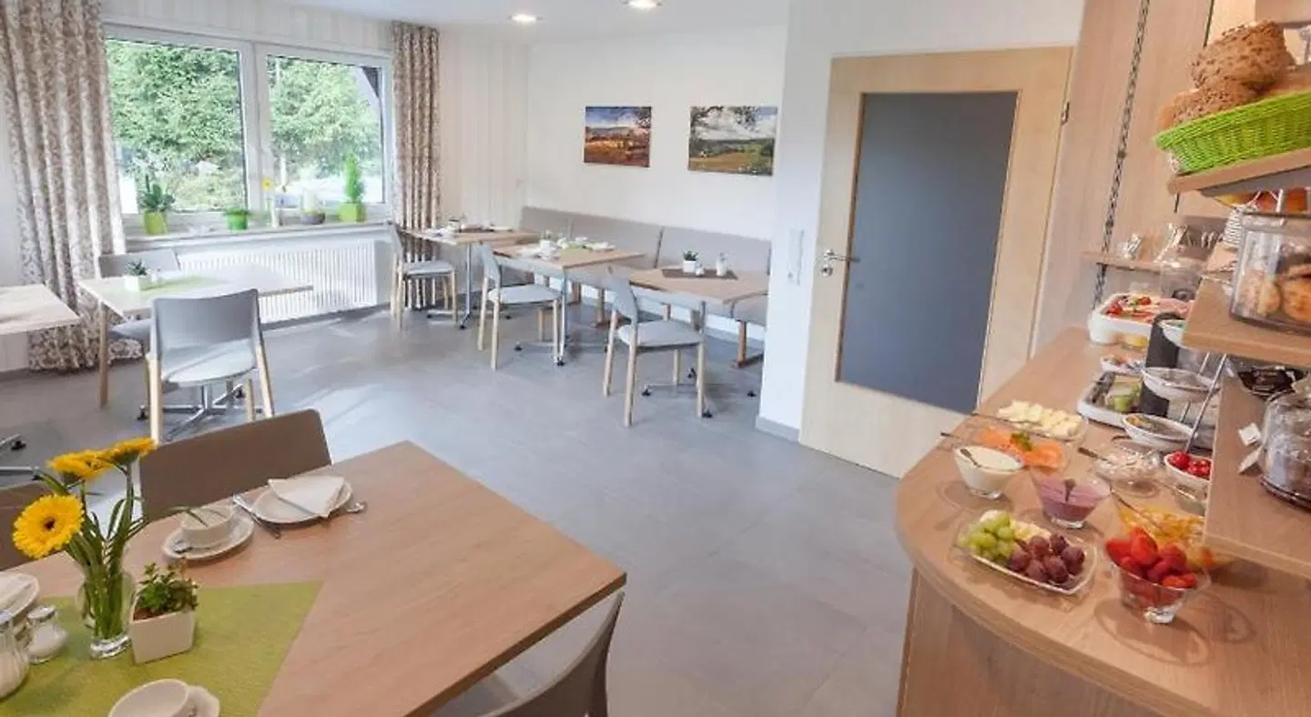 Haus Alexandra Restaurant