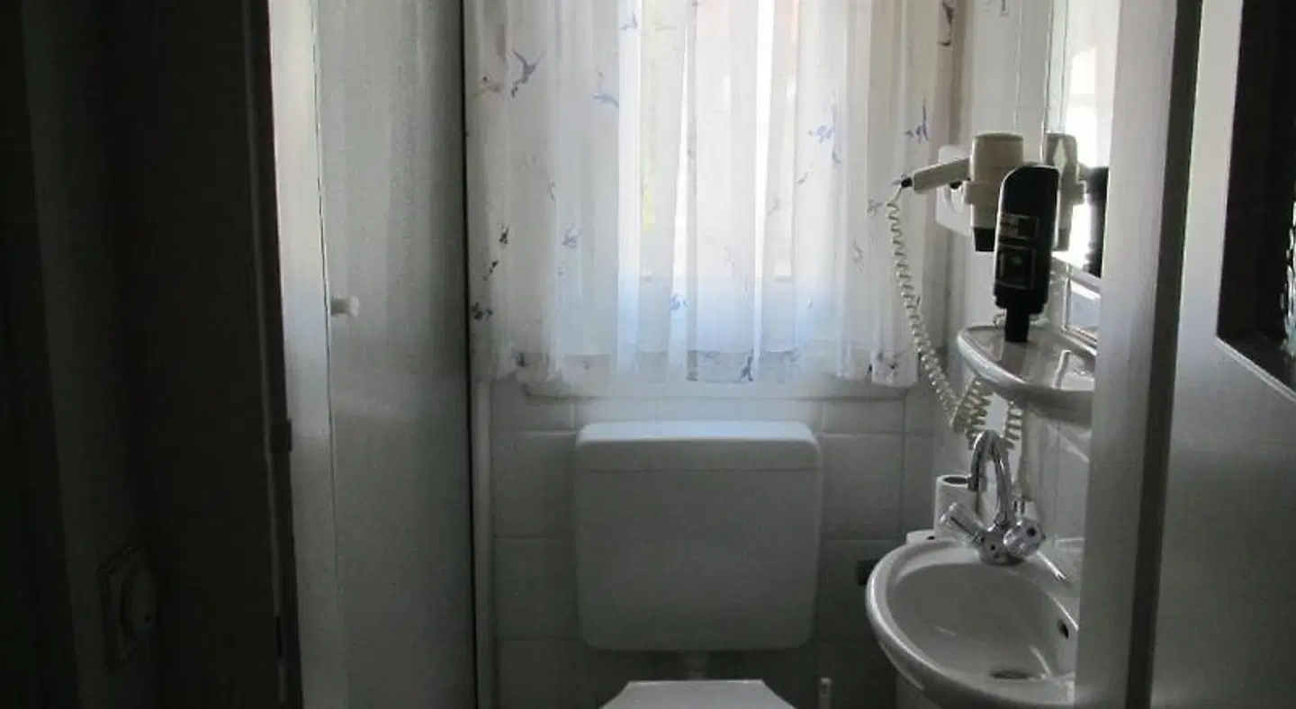 Allee-Schlößchen Badezimmer