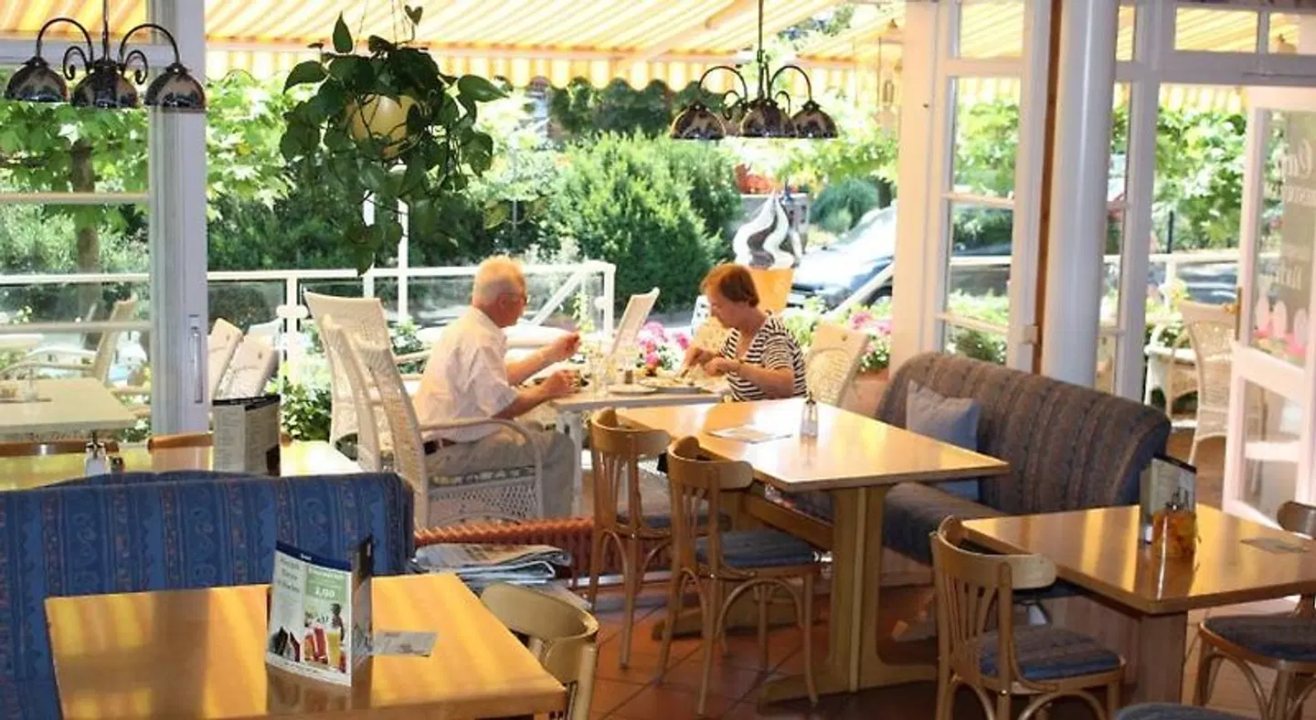 Allee-Schlößchen Restaurant