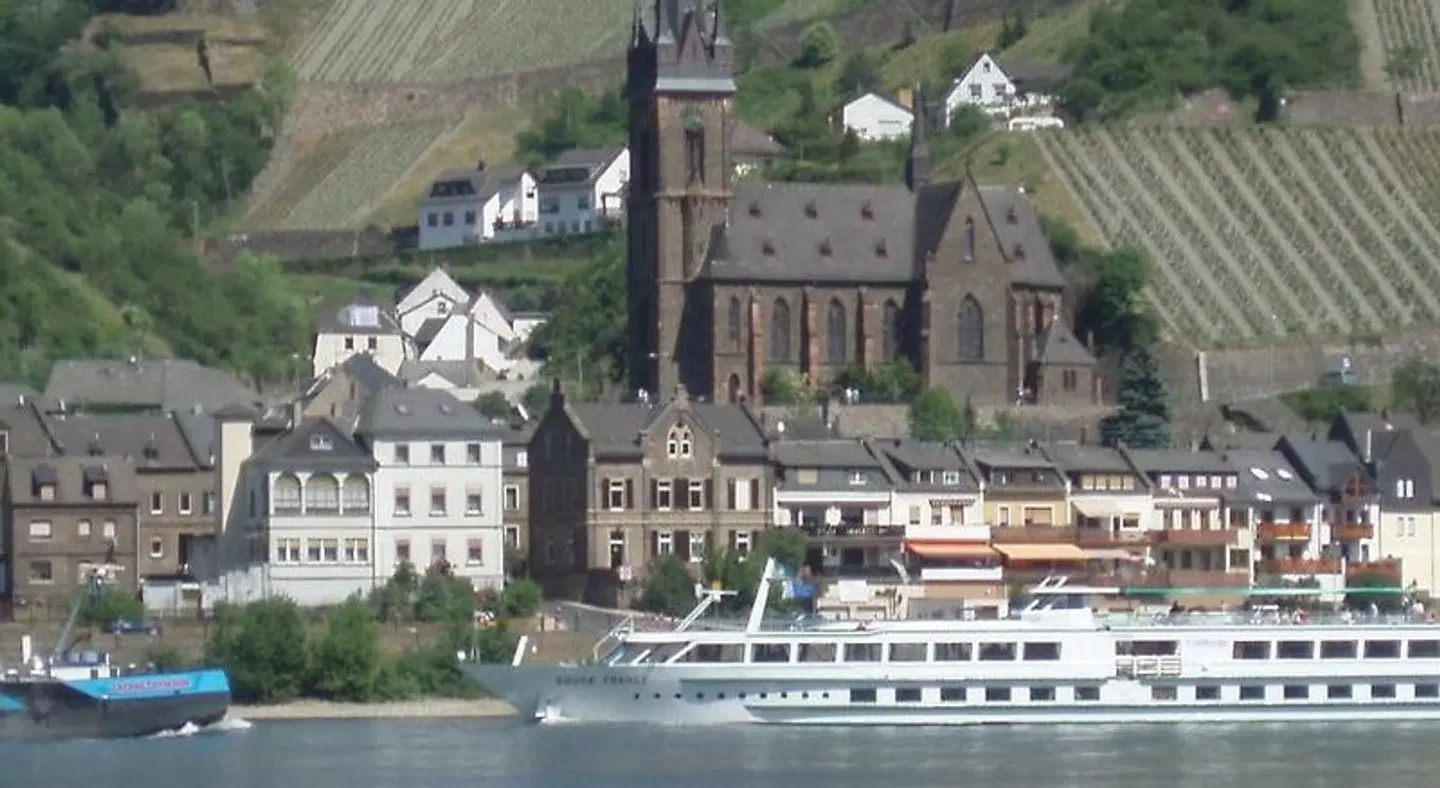 Weingut Theodor Nies EXTERIOR