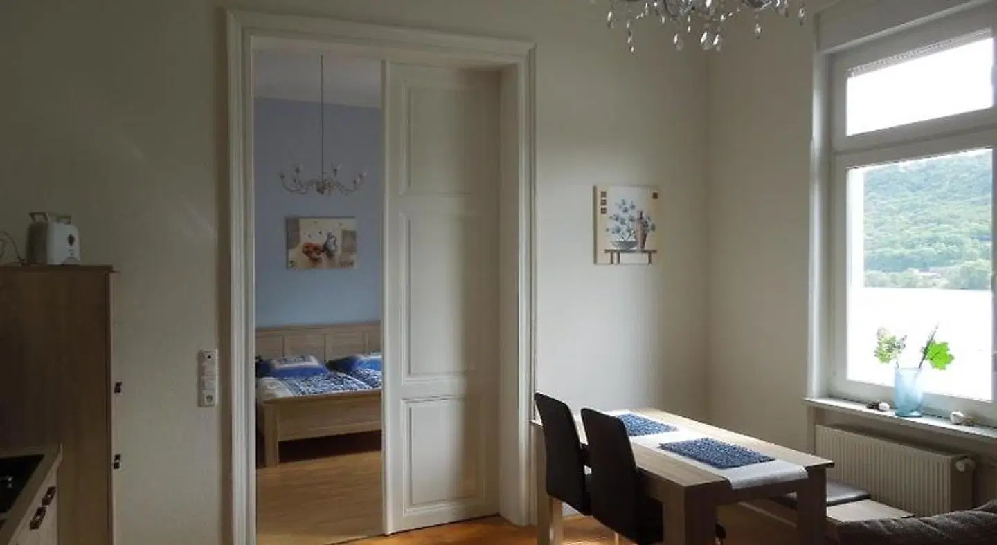 Weingut Theodor Nies Badezimmer