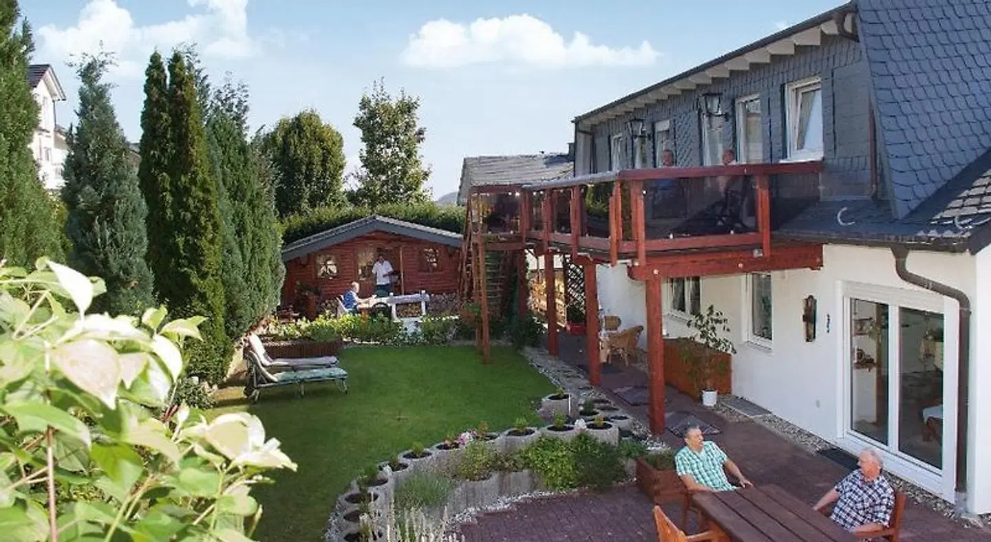 Haus Irmhild EXTERIOR