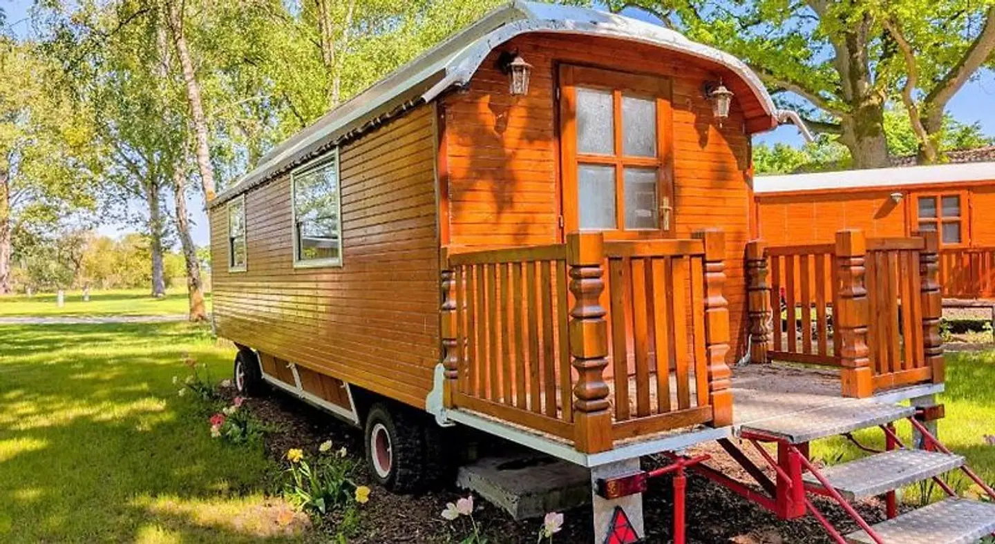 Schloss Sigron Superior Camping und Hotel Tiere