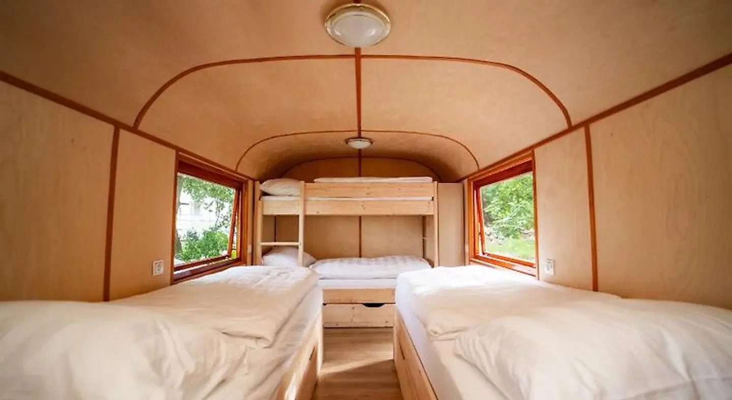 Schloss Sigron Superior Camping und Hotel ROOM_EXAMPLE