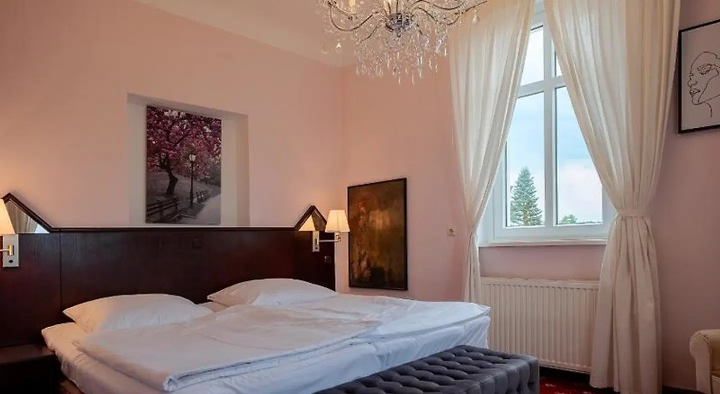 Hotel & Restaurant Bergschlosschen ROOM_EXAMPLE