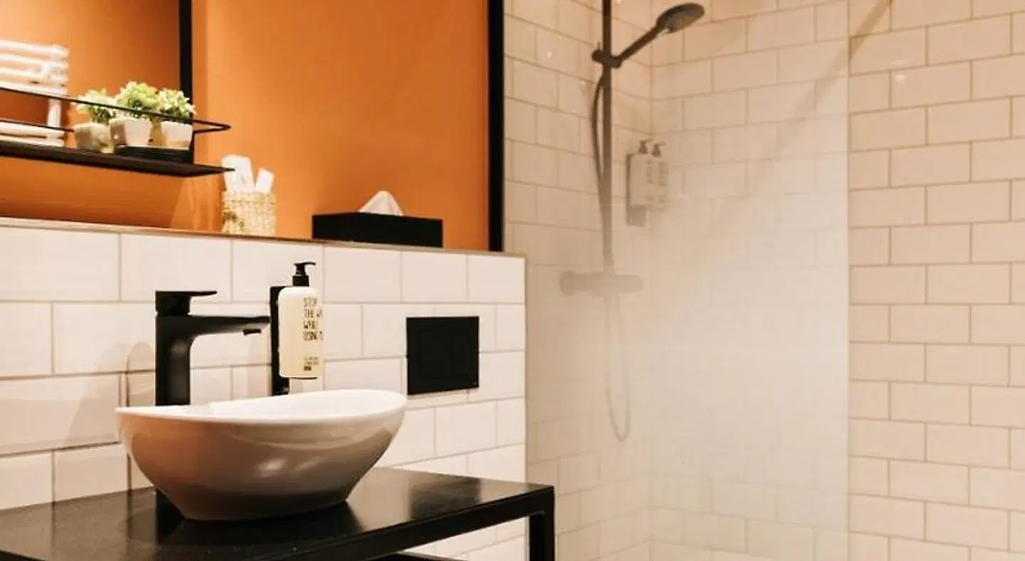 Freilich am See - Gastezimmer Badezimmer