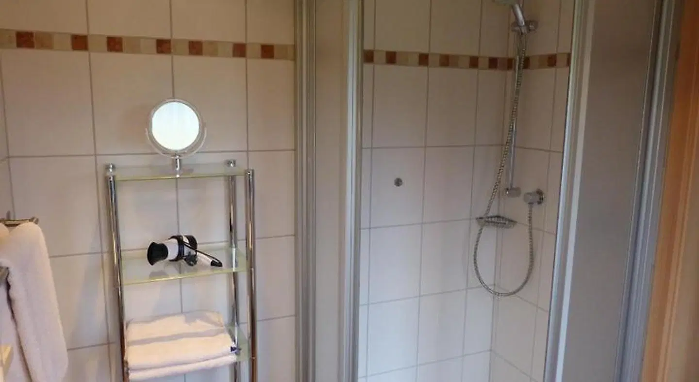 Waldesruh Badezimmer