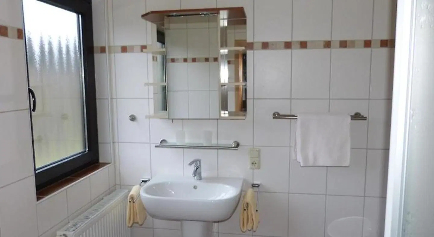 Waldesruh Badezimmer