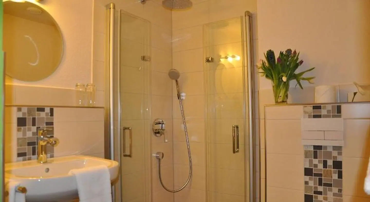 Sonnenhof Badezimmer