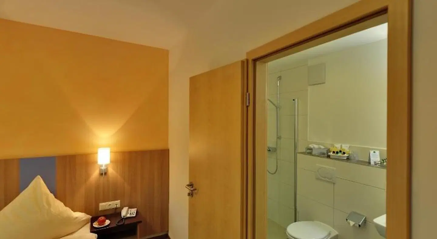 Felschbachhof Badezimmer