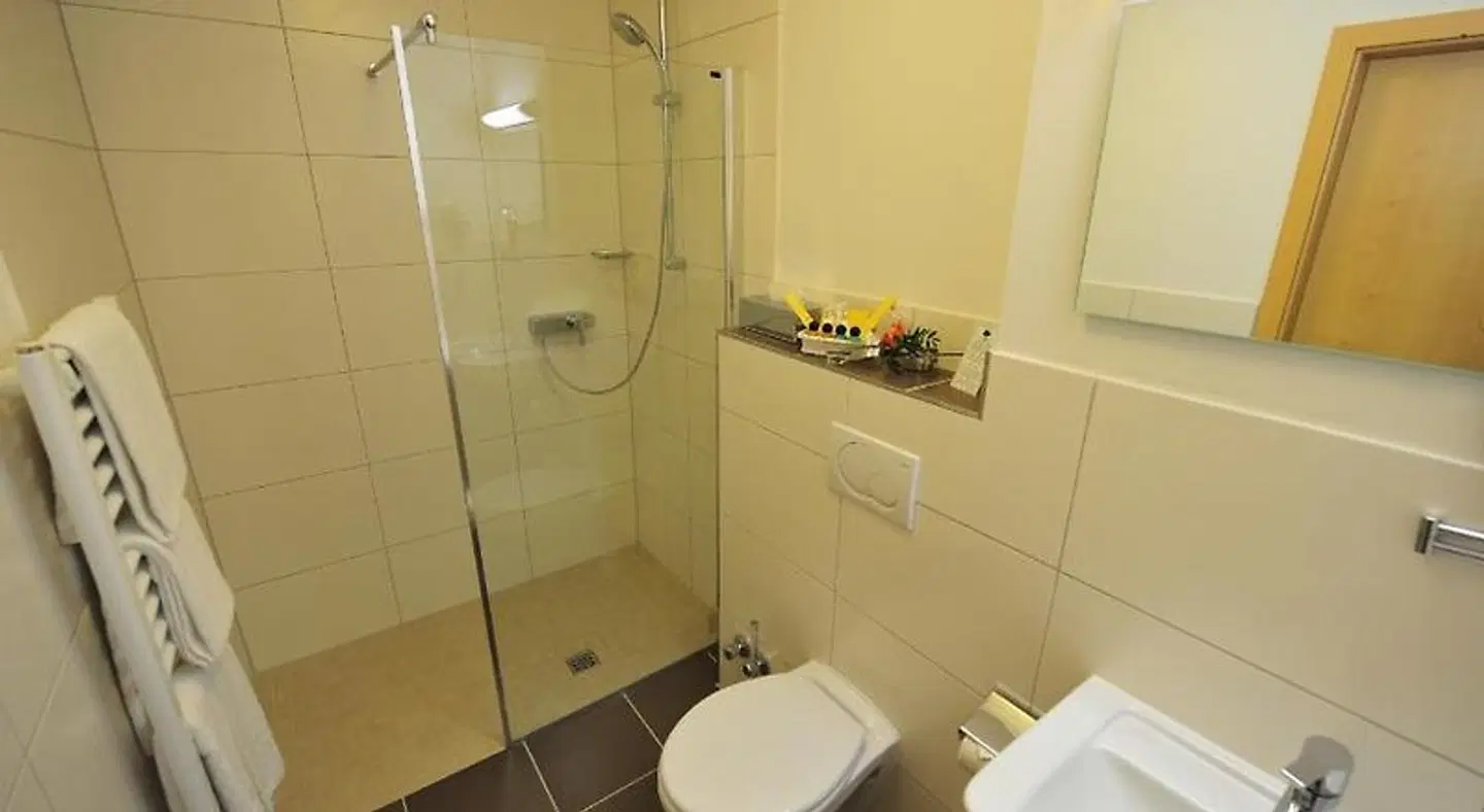 Felschbachhof Badezimmer