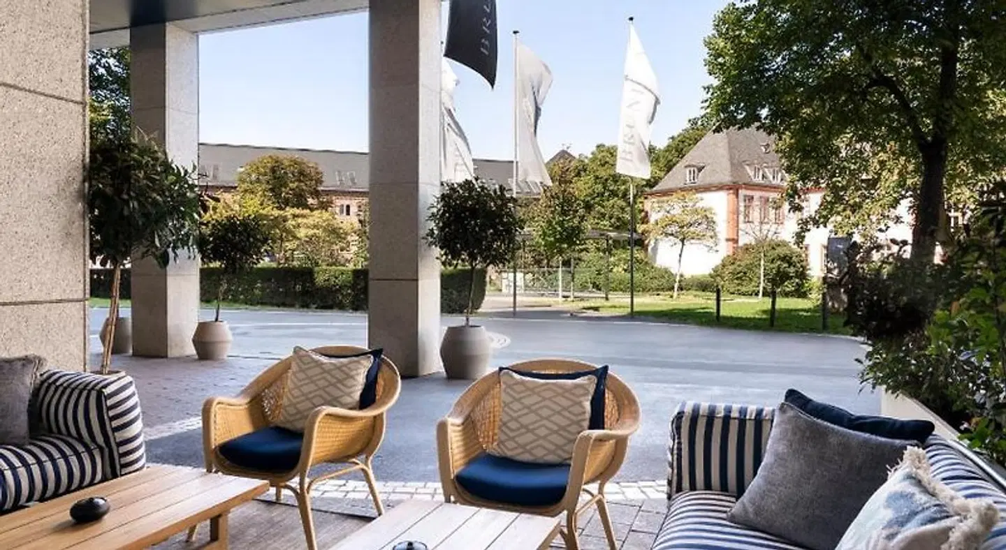 Brunfels Hotel, In The Unbound Collection By Hyatt Terrasse