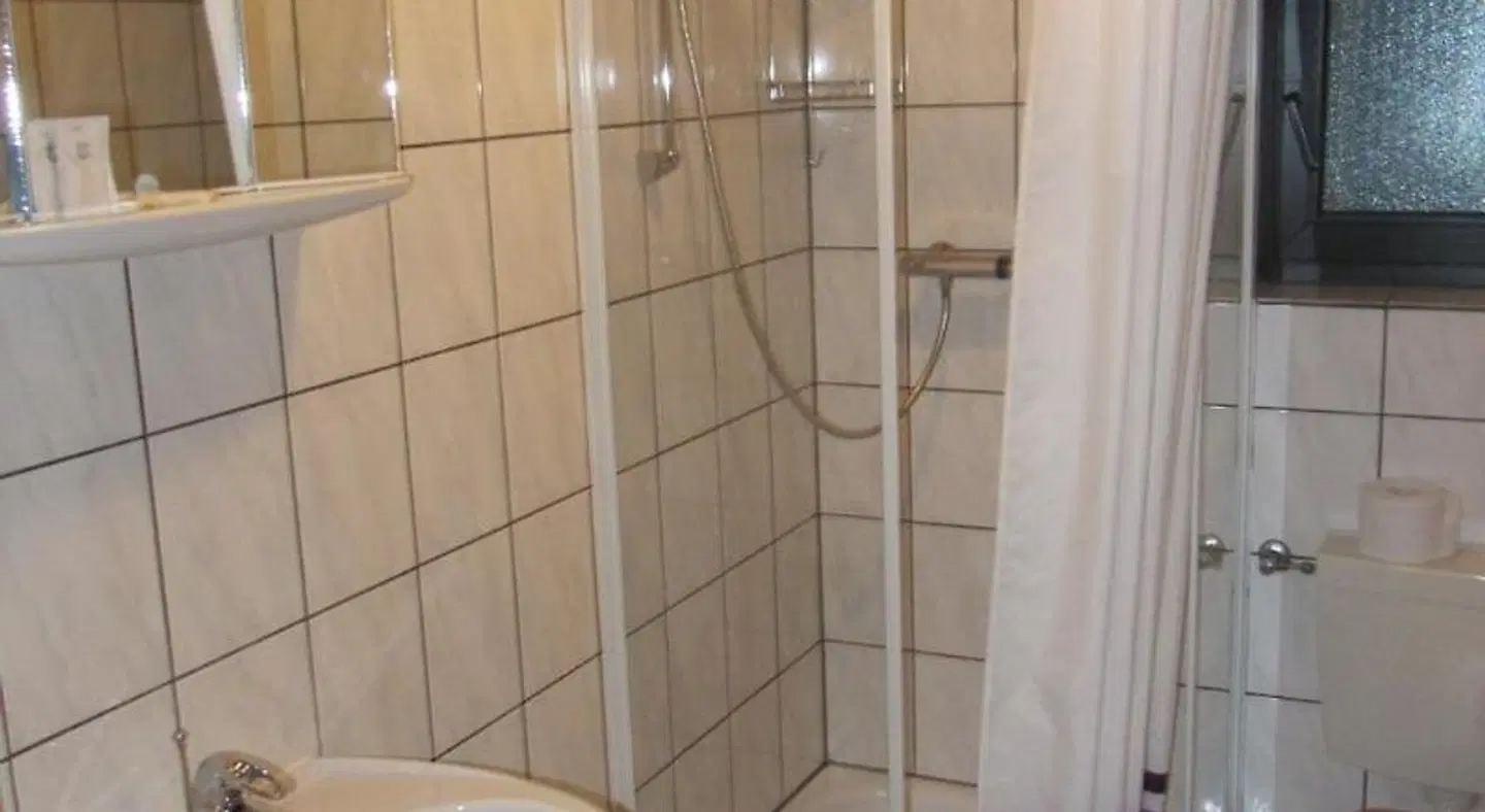 Finkenberg Badezimmer