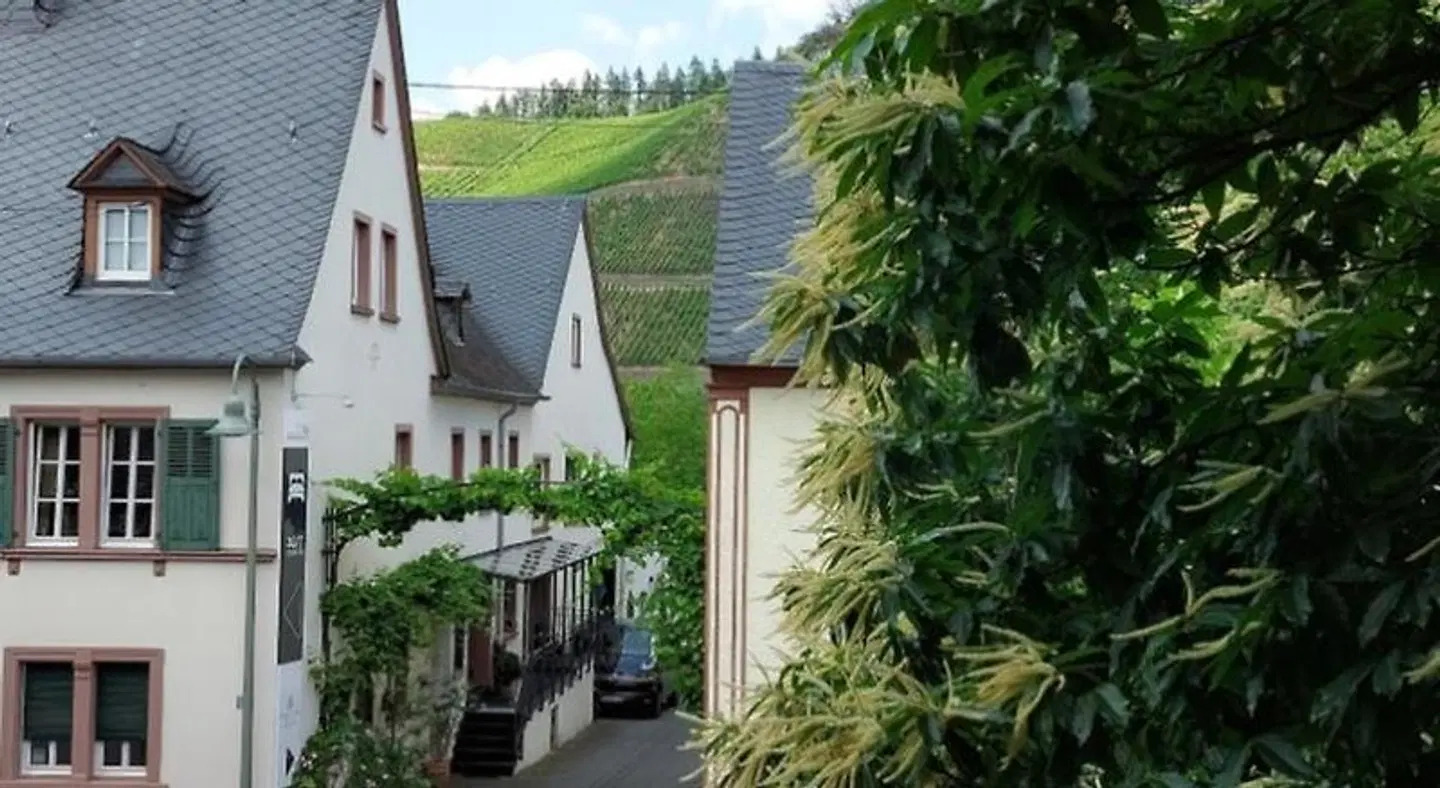 Brauneberger Hof EXTERIOR