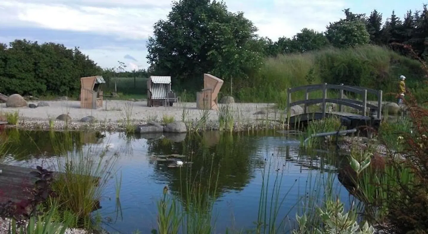 Landhaus Zur alten Gärtnerei LANDSCAPE