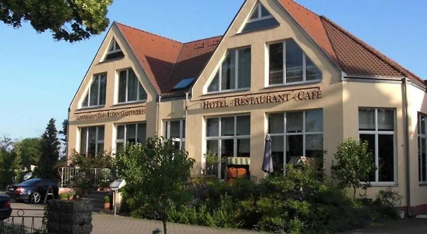 Landhaus Zur alten Gärtnerei EXTERIOR