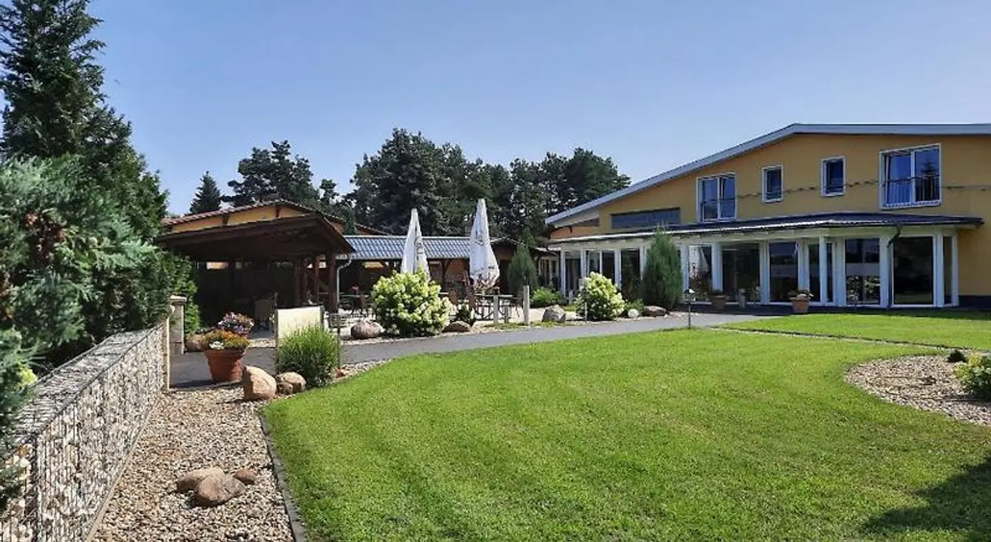 Hotel Spreewaldhof Romantik EXTERIOR