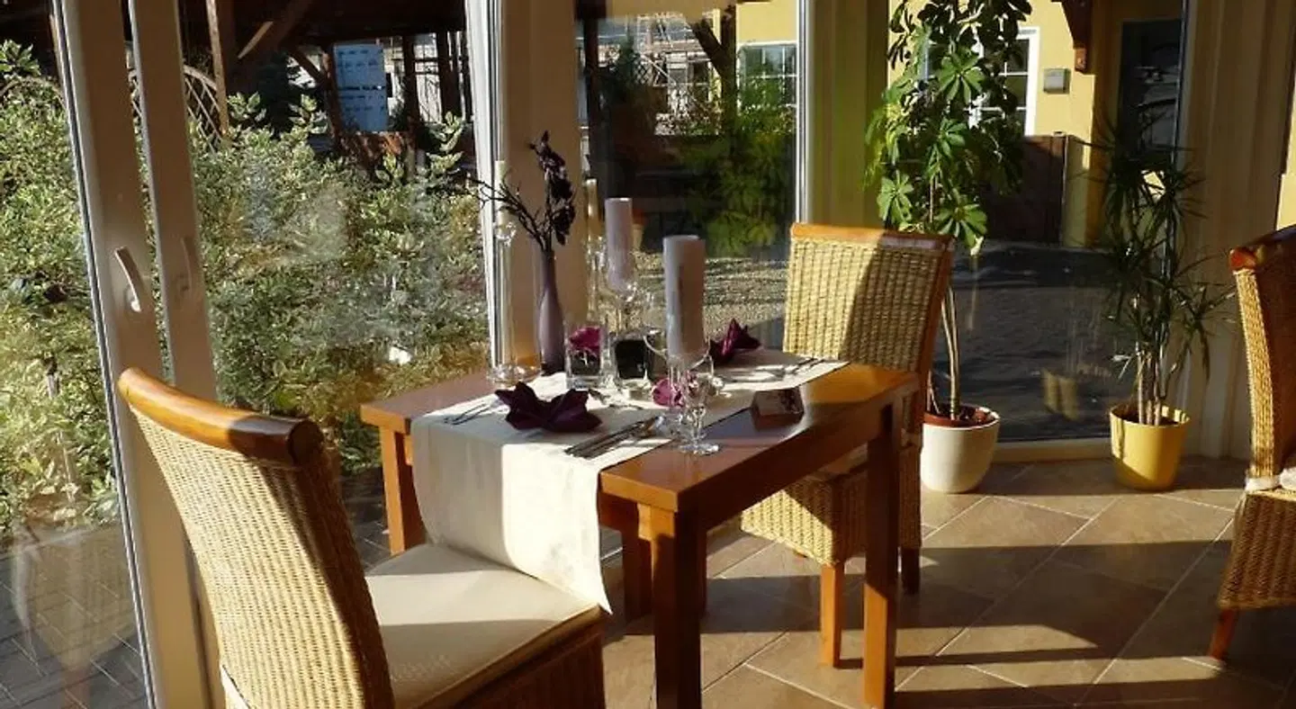 Hotel Spreewaldhof Romantik Restaurant