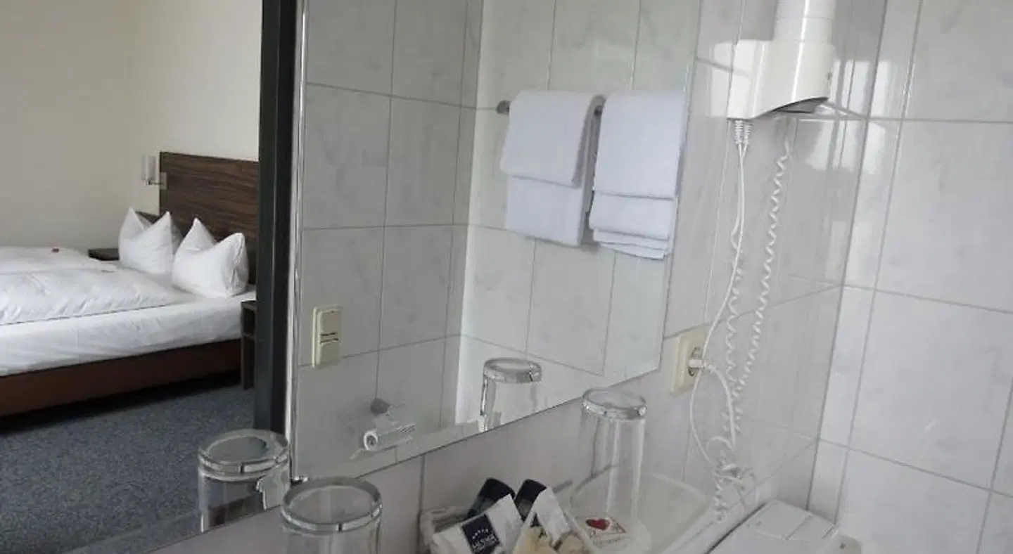 Zum Stern Badezimmer