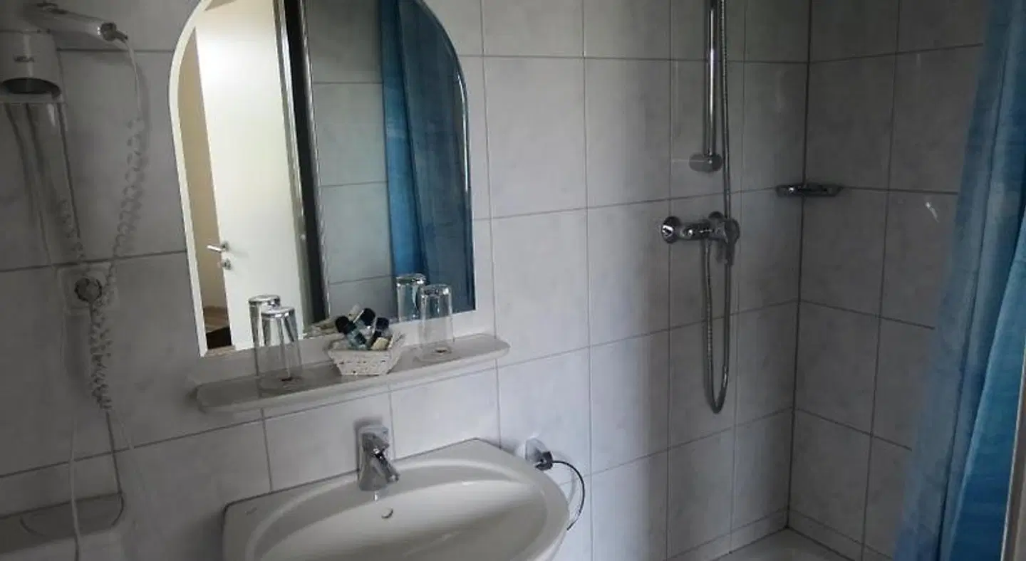 Zum Stern Badezimmer