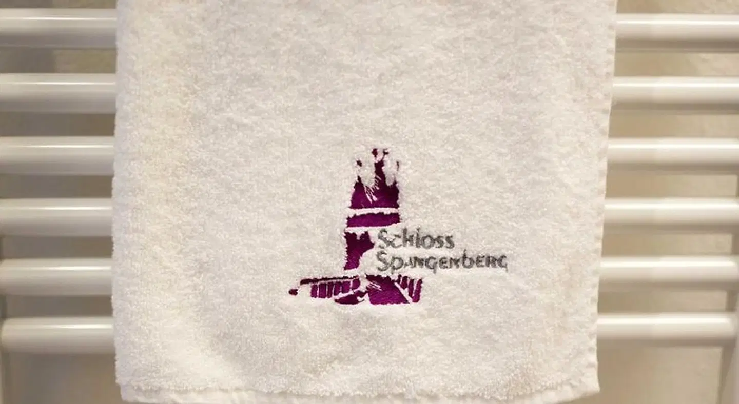Schloss Spangenberg Strand