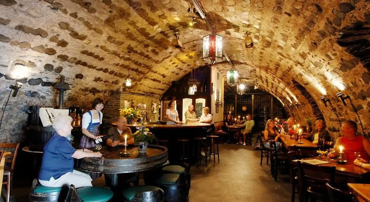 Lipmann am Klosterberg Bar