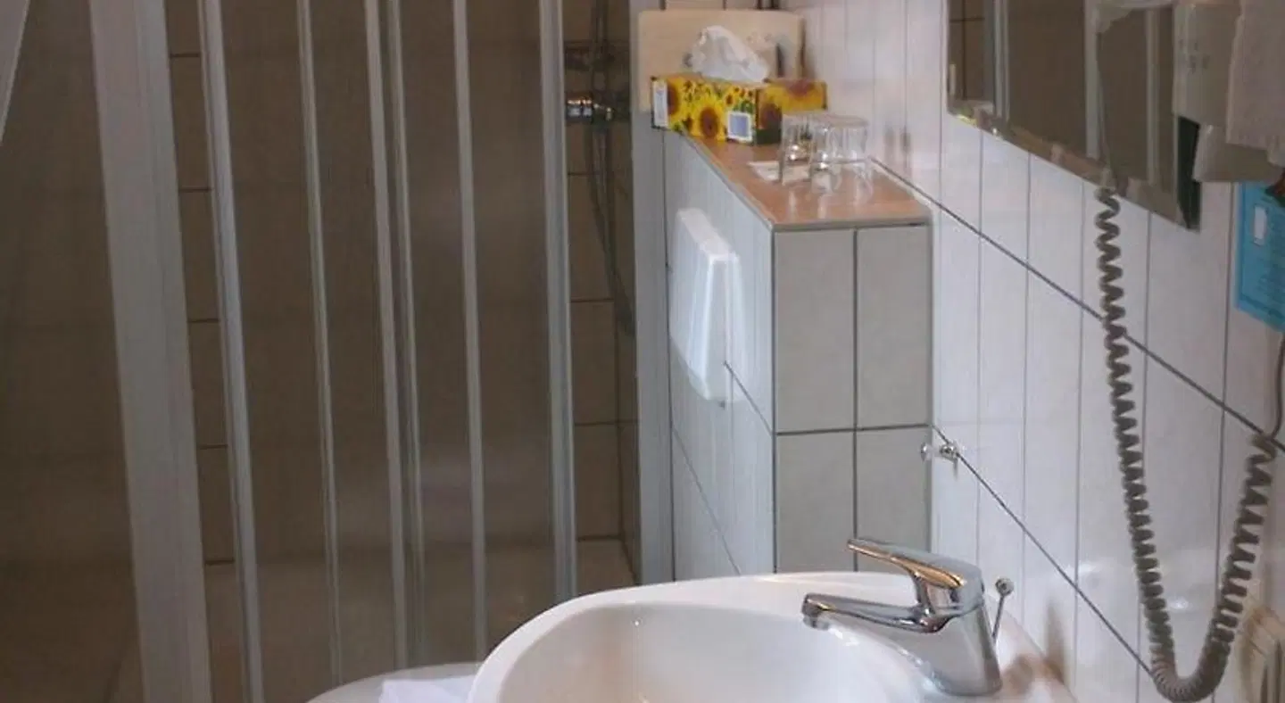 Winzerhof Brachtendorf Badezimmer