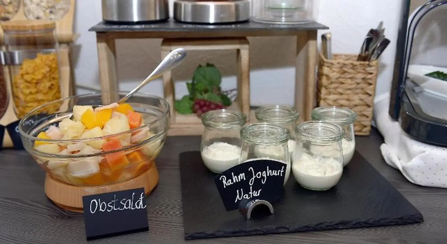 Wein und Gästehaus Scheid Restaurant