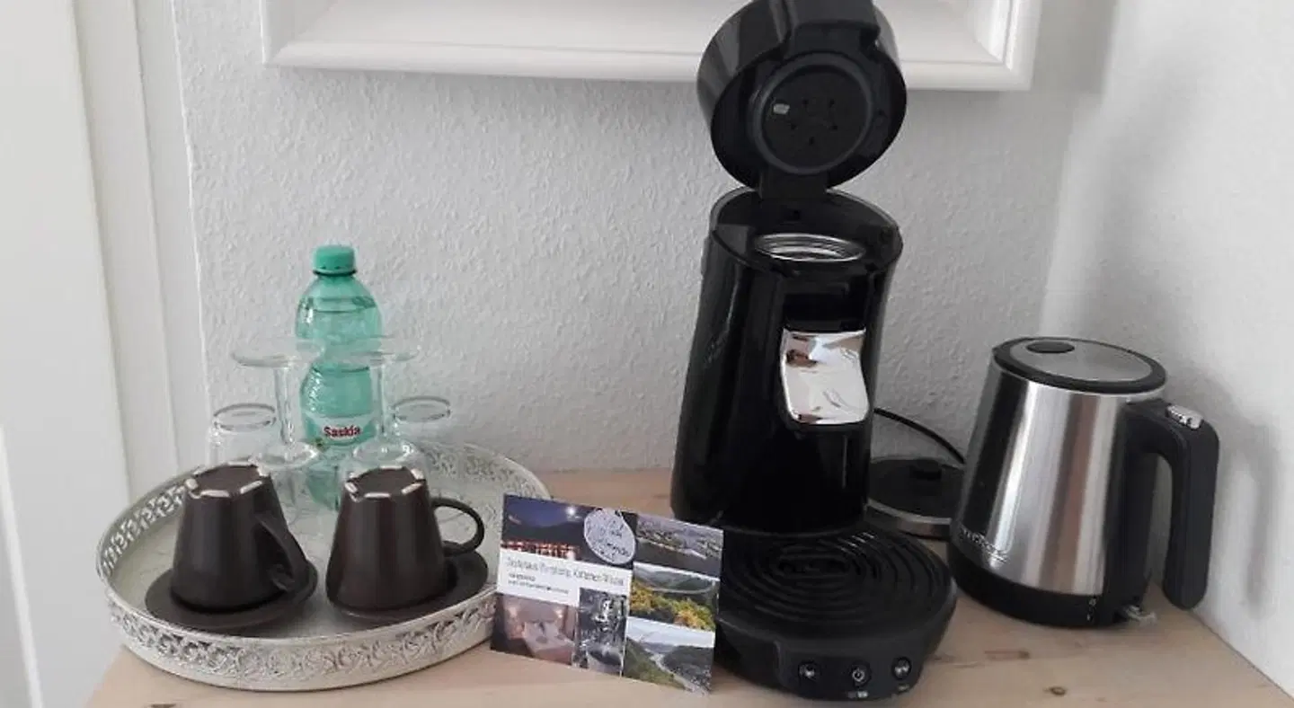 Gästehaus Burgberg, Weinhaus Fries Badezimmer