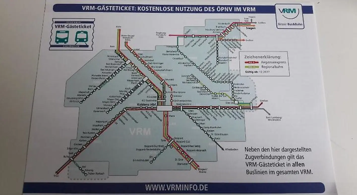 Gästehaus Burgberg, Weinhaus Fries Landkarte