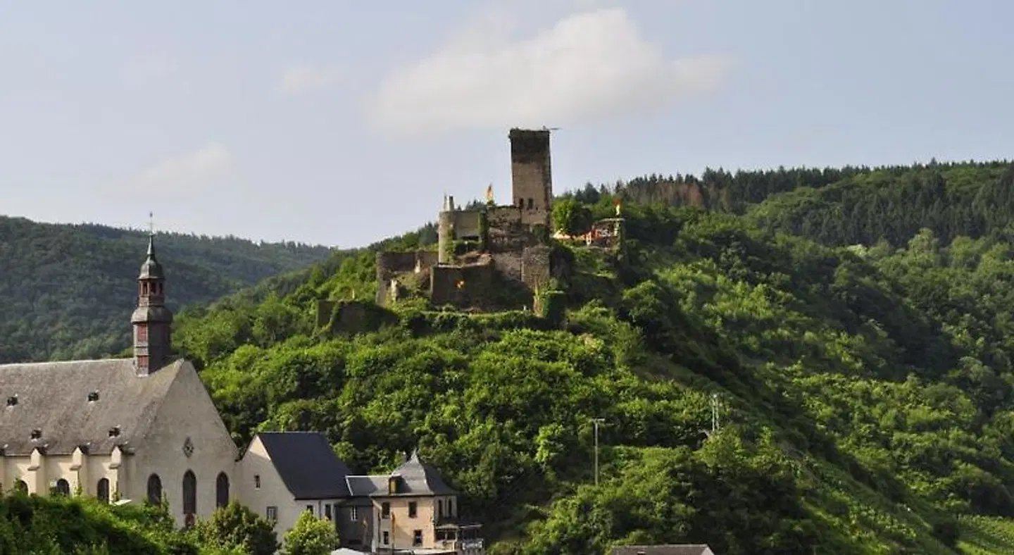 Lipmann am Klosterberg EXTERIOR