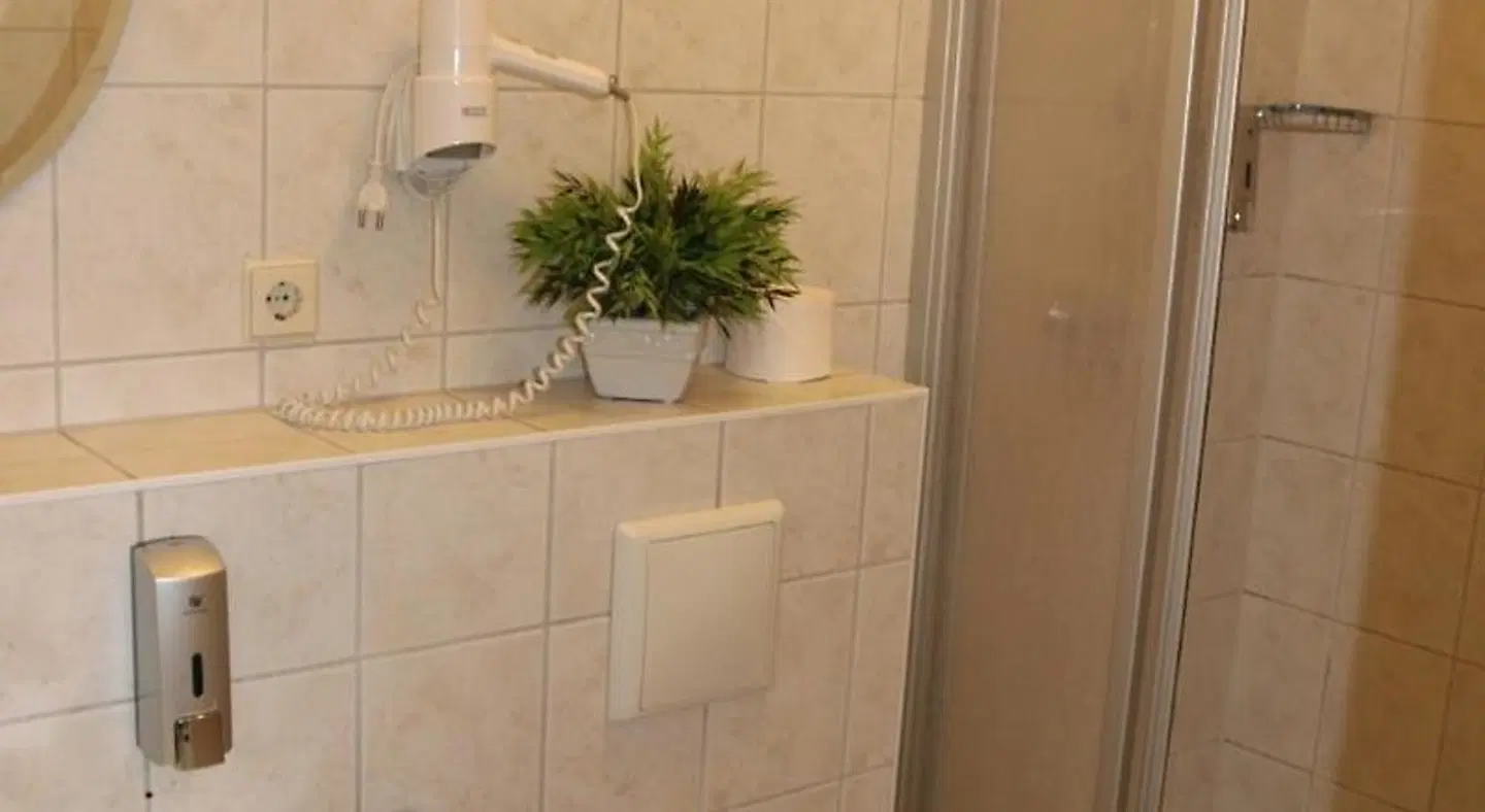 Brandenburger Hof Badezimmer