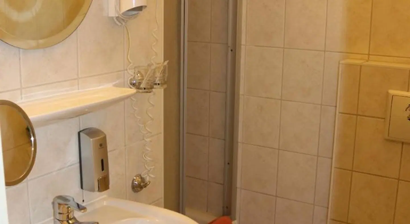 Brandenburger Hof Badezimmer