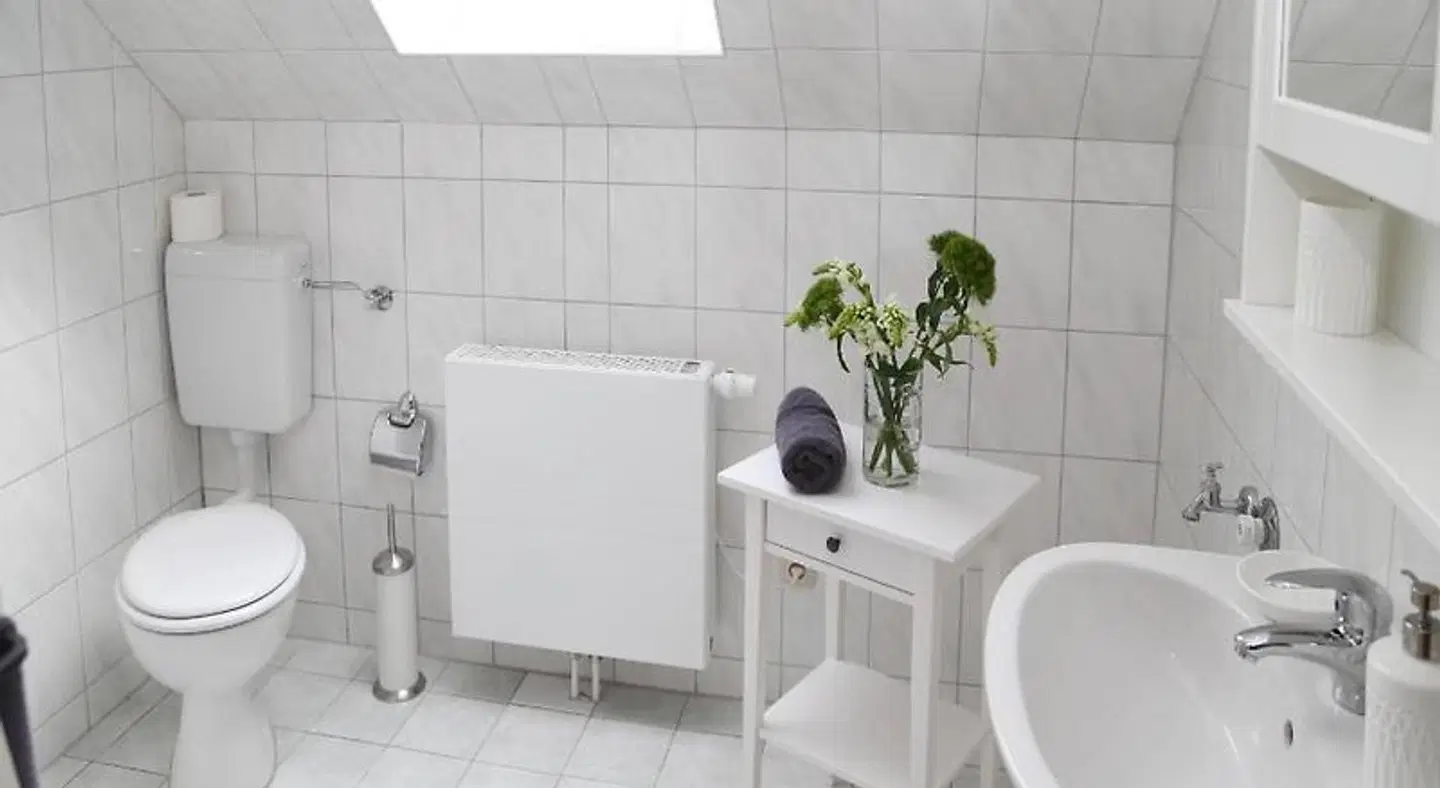 Schönhagener Mühle Badezimmer