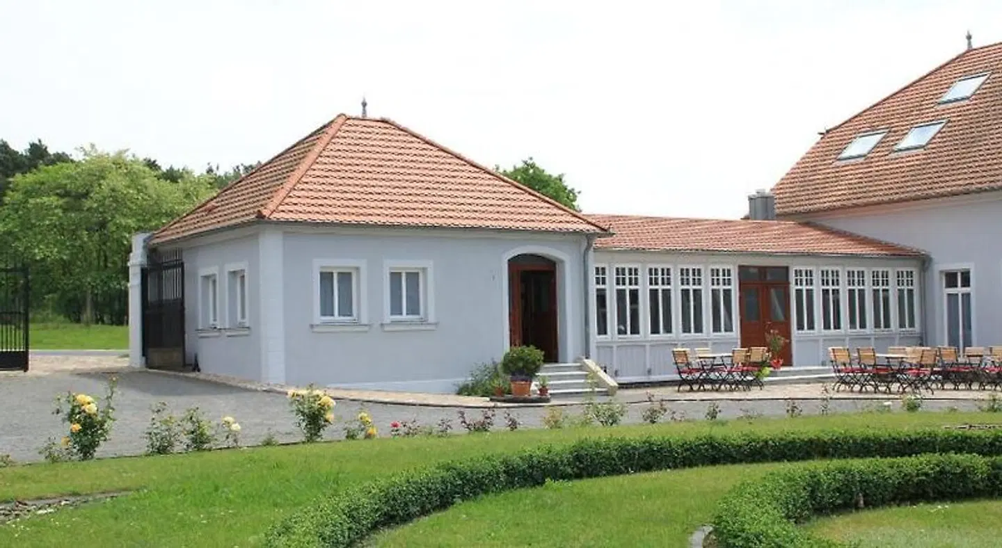 Gutshof Sagritz EXTERIOR